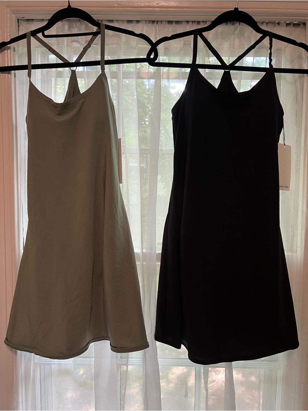 Outdoor Voices Exercise Dress Bundle - 2 Dresses | Size Small | NWT